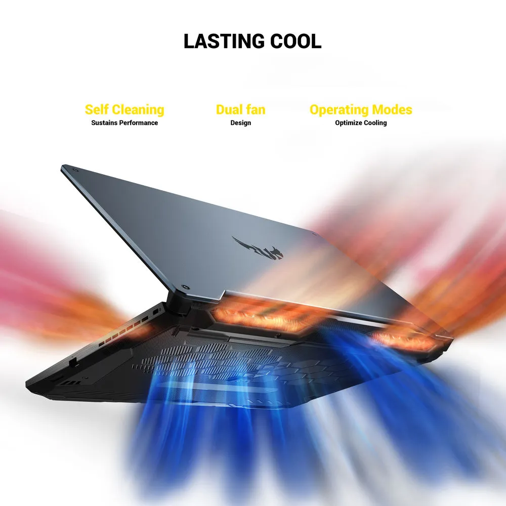 ASUS 15.6" TUF A15 Gaming Laptop - AMD Ryzen 7 16GB RAM 512GB SSD NVIDIA GeForce GTX 1660 Ti