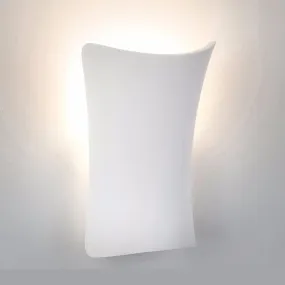 Aurora Wall Light LED Plaster Cool 3w E14 IP20 Havit Lighting - HV8030C, HV8030W