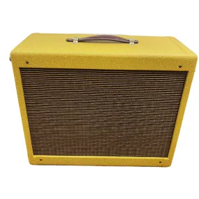Avatar G112 Tweed Angled Ext Guitar Speaker Cabinet