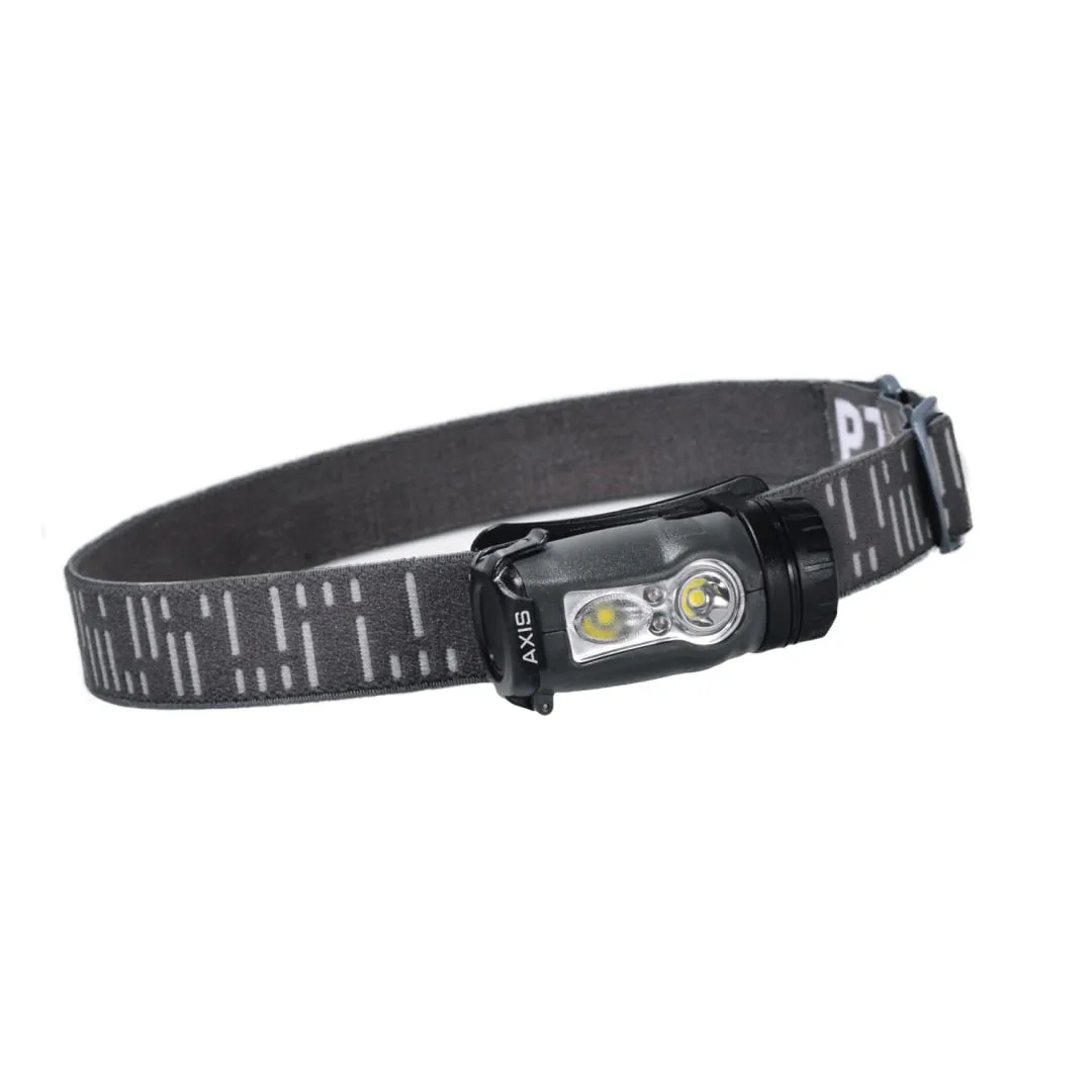 Axis Rechargeable - Blk/Gry