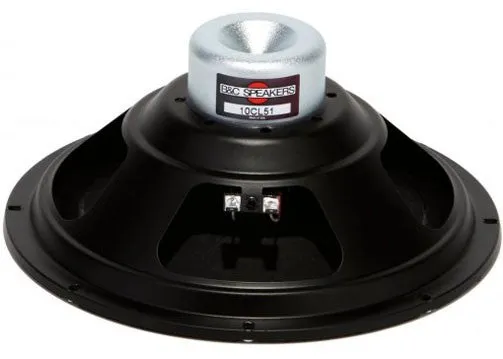 B&C 10CL51 - 8 ohm 10" 150W Neodymium 2" Voice Coil Woofer