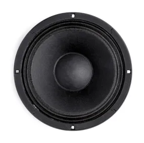 B&C 10HPL64 - 8 ohm 10" 200W Neodymium 2.5" Voice Coil Woofer