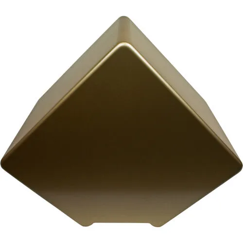 BASSBOSS DIAMON-RP-EG Passive 2-Way Coaxial Loudspeaker - 12" (Gold)