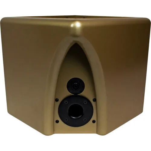 BASSBOSS DIAMON-RP-EG Passive 2-Way Coaxial Loudspeaker - 12" (Gold)