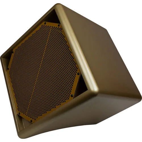 BASSBOSS DIAMON-RP-EG Passive 2-Way Coaxial Loudspeaker - 12" (Gold)