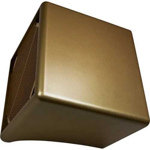BASSBOSS DIAMON-RP-EG Passive 2-Way Coaxial Loudspeaker - 12" (Gold)
