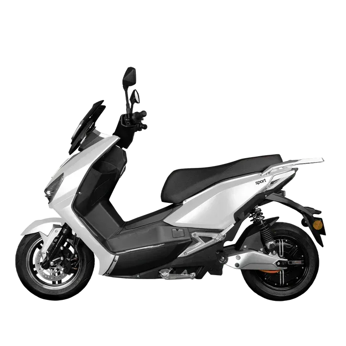 Benzina Zero Sport Electric Moped