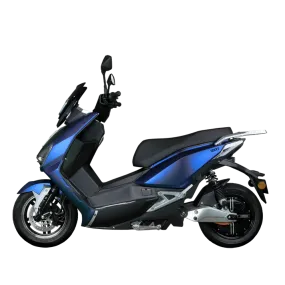 Benzina Zero Sport Electric Moped