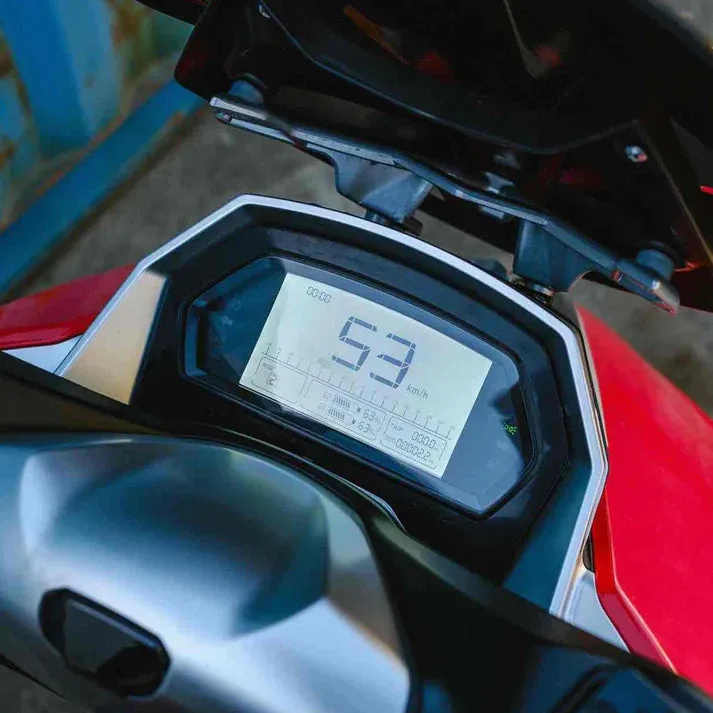 Benzina Zero Sport Electric Moped