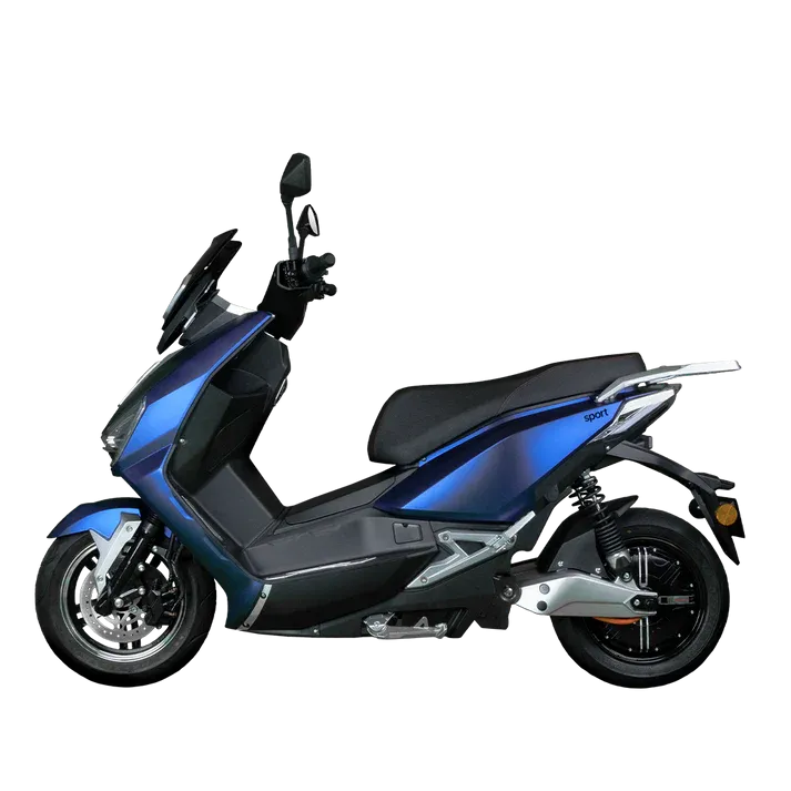 Benzina Zero Sport Electric Moped