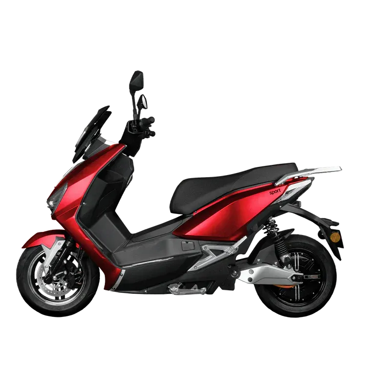 Benzina Zero Sport Electric Moped