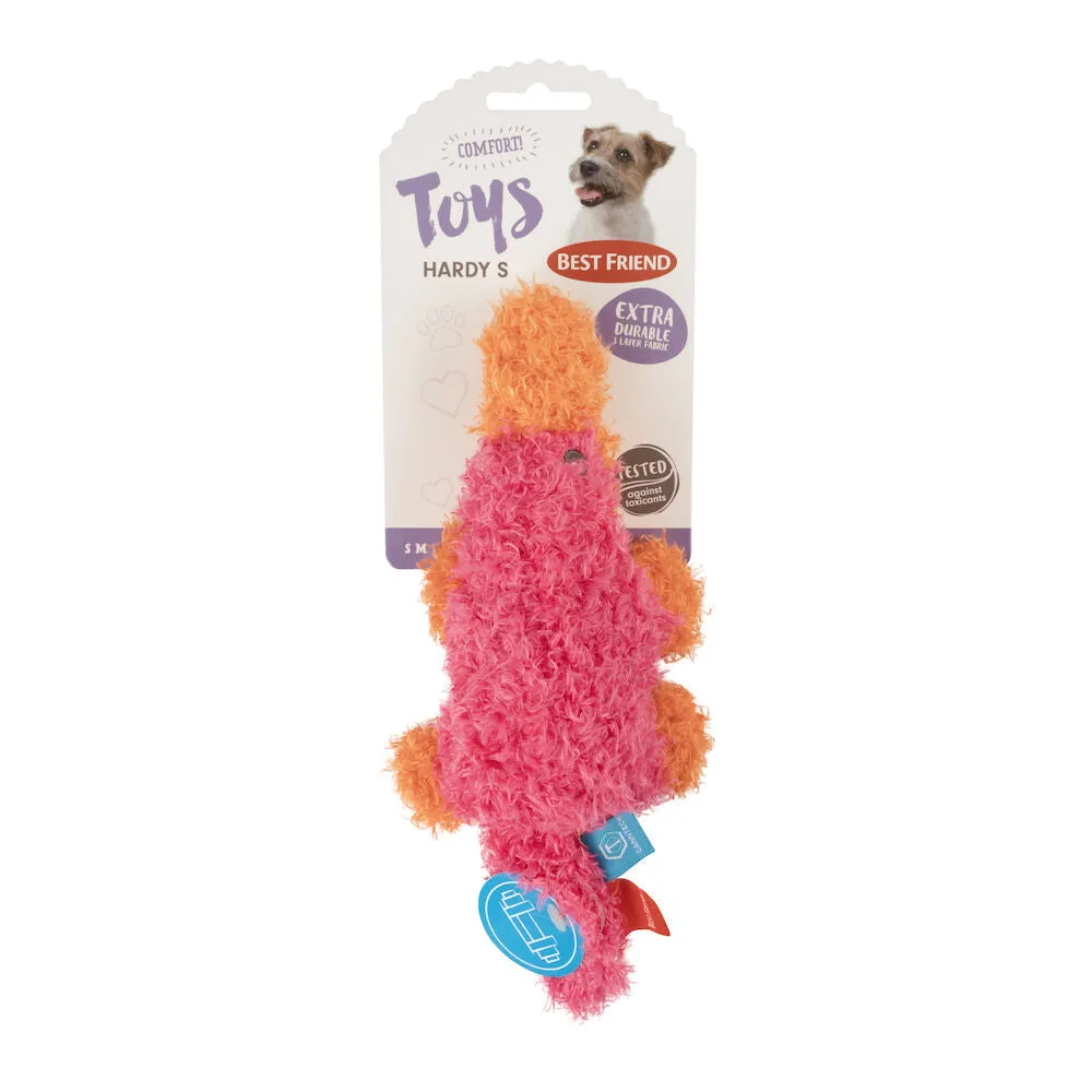 Best Friend Hardy S dog plush toy, assortment
