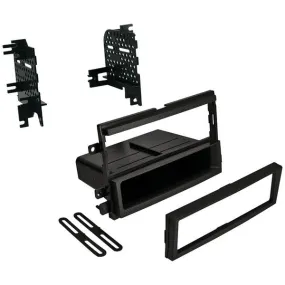 BEST KITS BKFMK538 Ford(R) 2004-2006 Single-DIN Kit with Pocket
