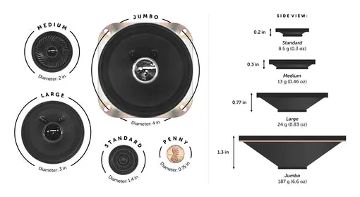 Bigger Speaker