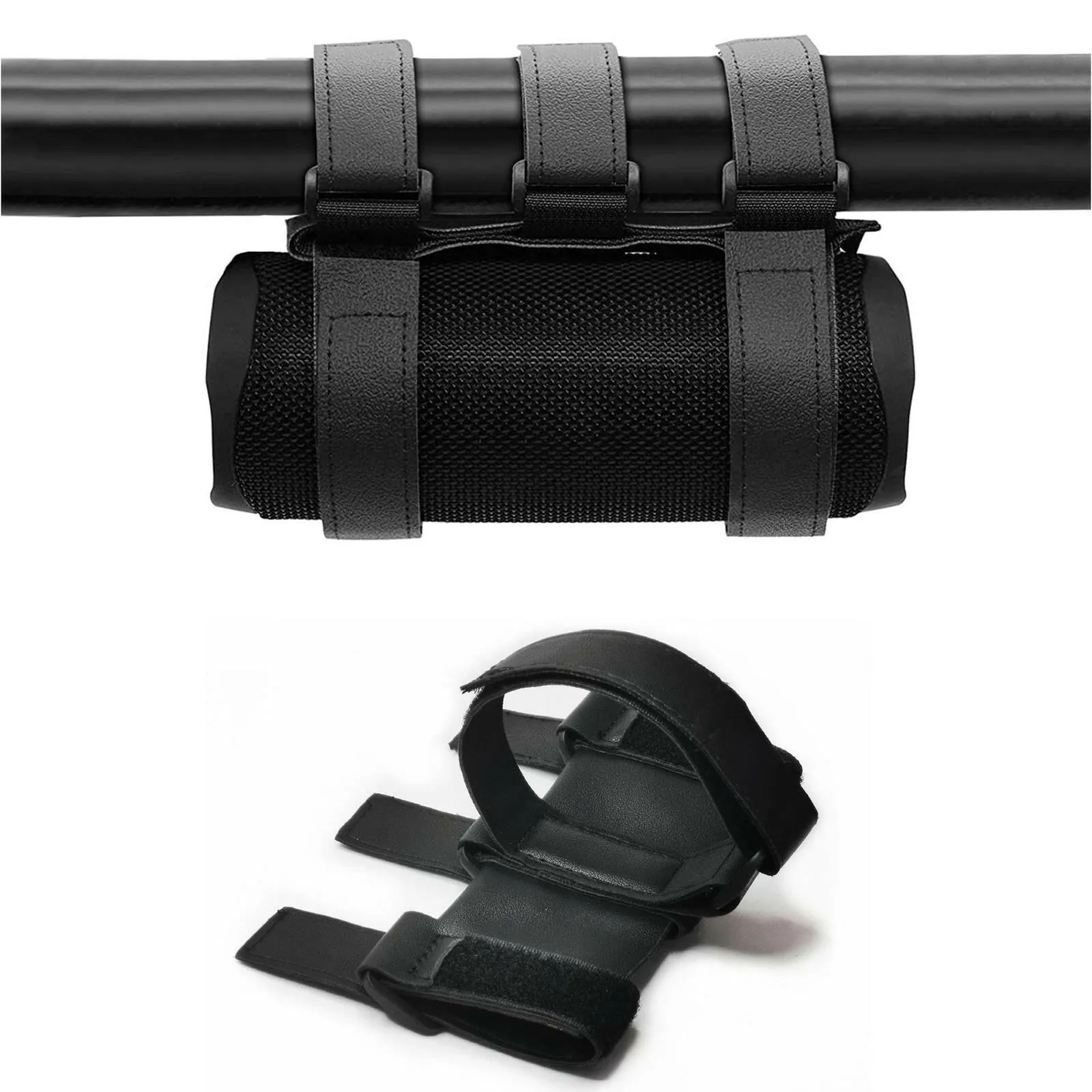 Bike Bottle Holder Speaker Holder Upgraded Bike Bottle Strap Holder for Outdoor Activity