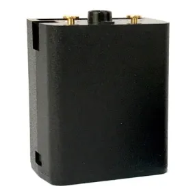 Black, 2200 mAh / Li-Ion Rechargeable Battery for BK DPH, GPH
