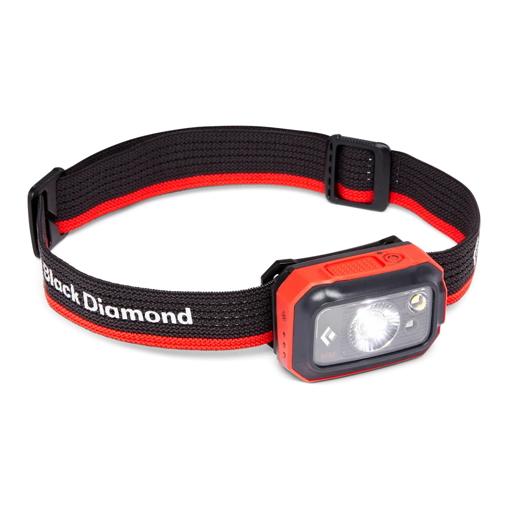 Black Diamond Revolt 350 Headlamp