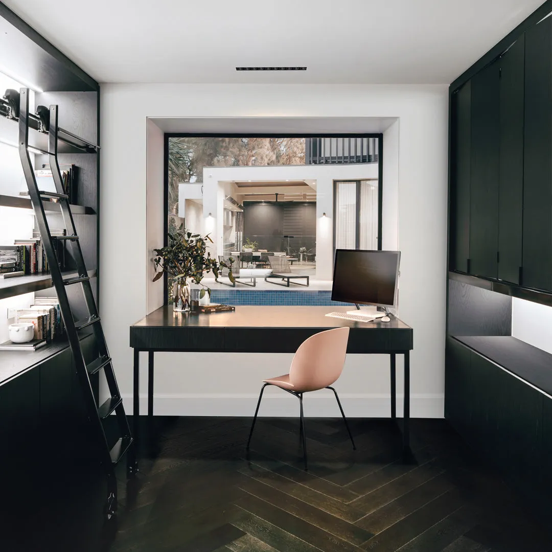 Black Foster Asymmetric Trimless 5