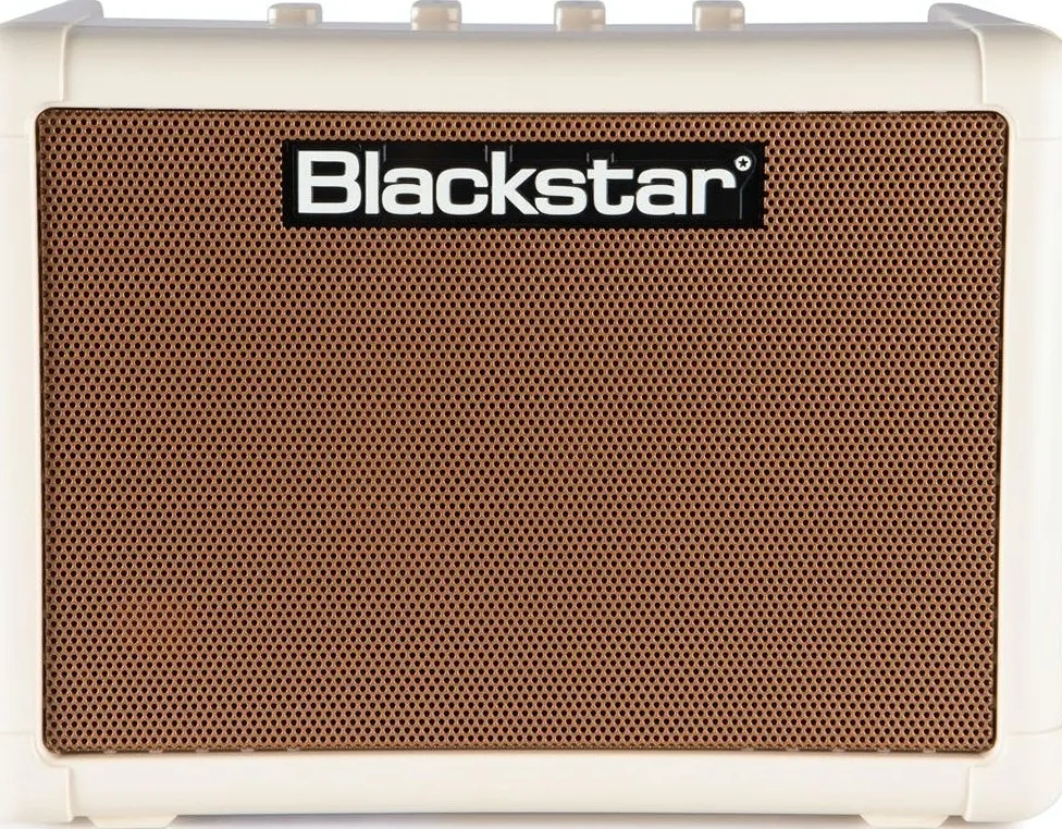 Blackstar Acoustic:Core 30 Watt Acoustic Amp 2 X 5" Speaker Beige Finish
