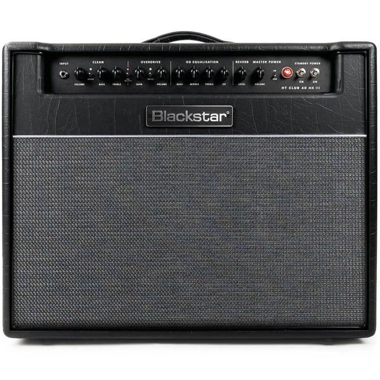 Blackstar HTV40MK3 HT Club 40 MKIII Combo Guitar Amplifier
