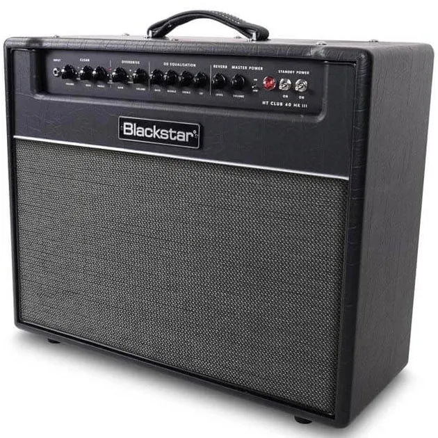 Blackstar HTV40MK3 HT Club 40 MKIII Combo Guitar Amplifier