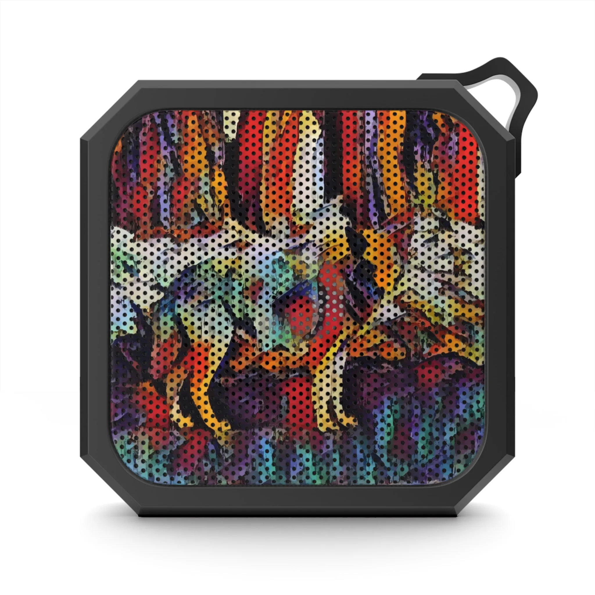 Blackwater Outdoor Bluetooth Speaker ... Coyote ... "Yosemite Valley: Circa May23 ... KPH Base Photo" ... Original Works ...