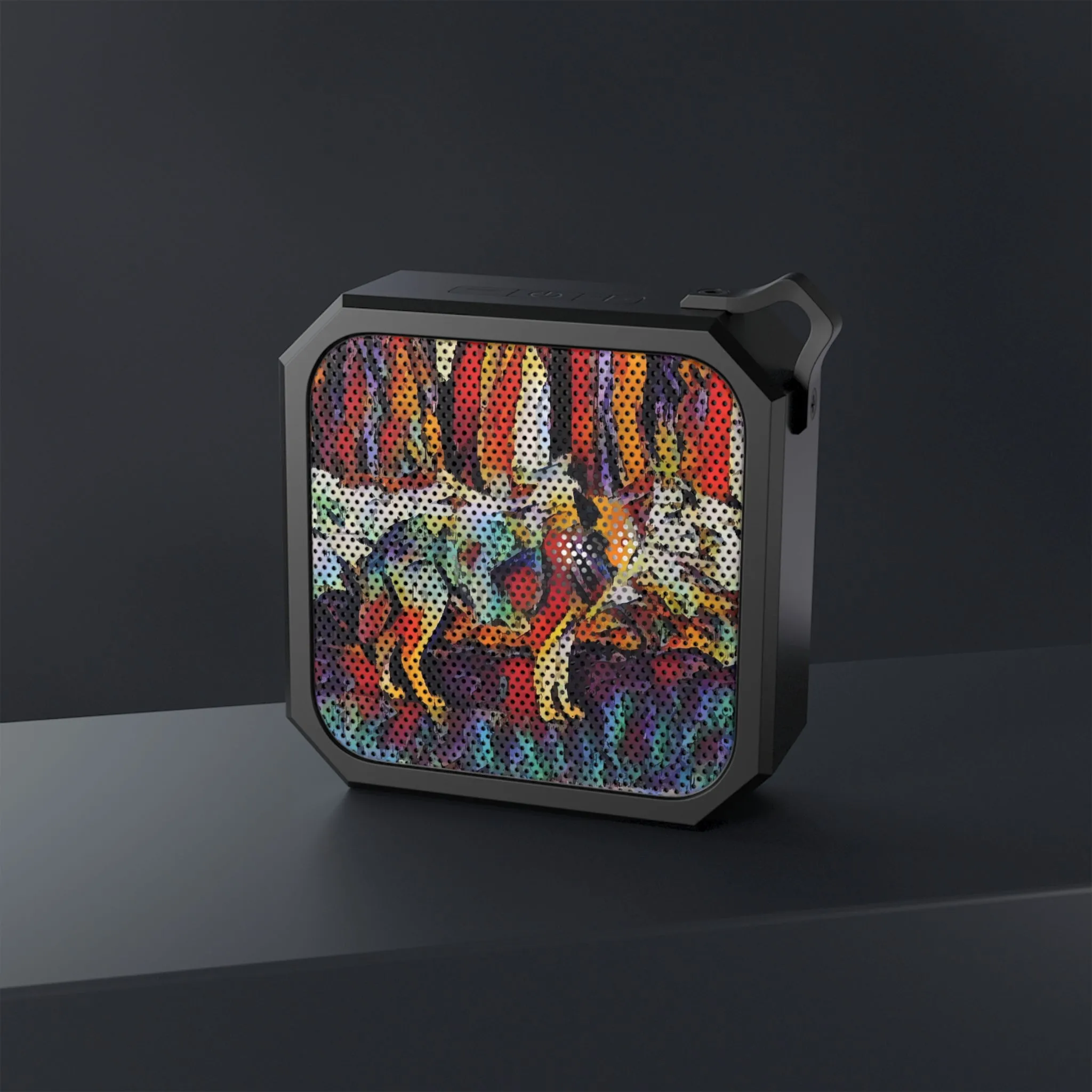 Blackwater Outdoor Bluetooth Speaker ... Coyote ... "Yosemite Valley: Circa May23 ... KPH Base Photo" ... Original Works ...