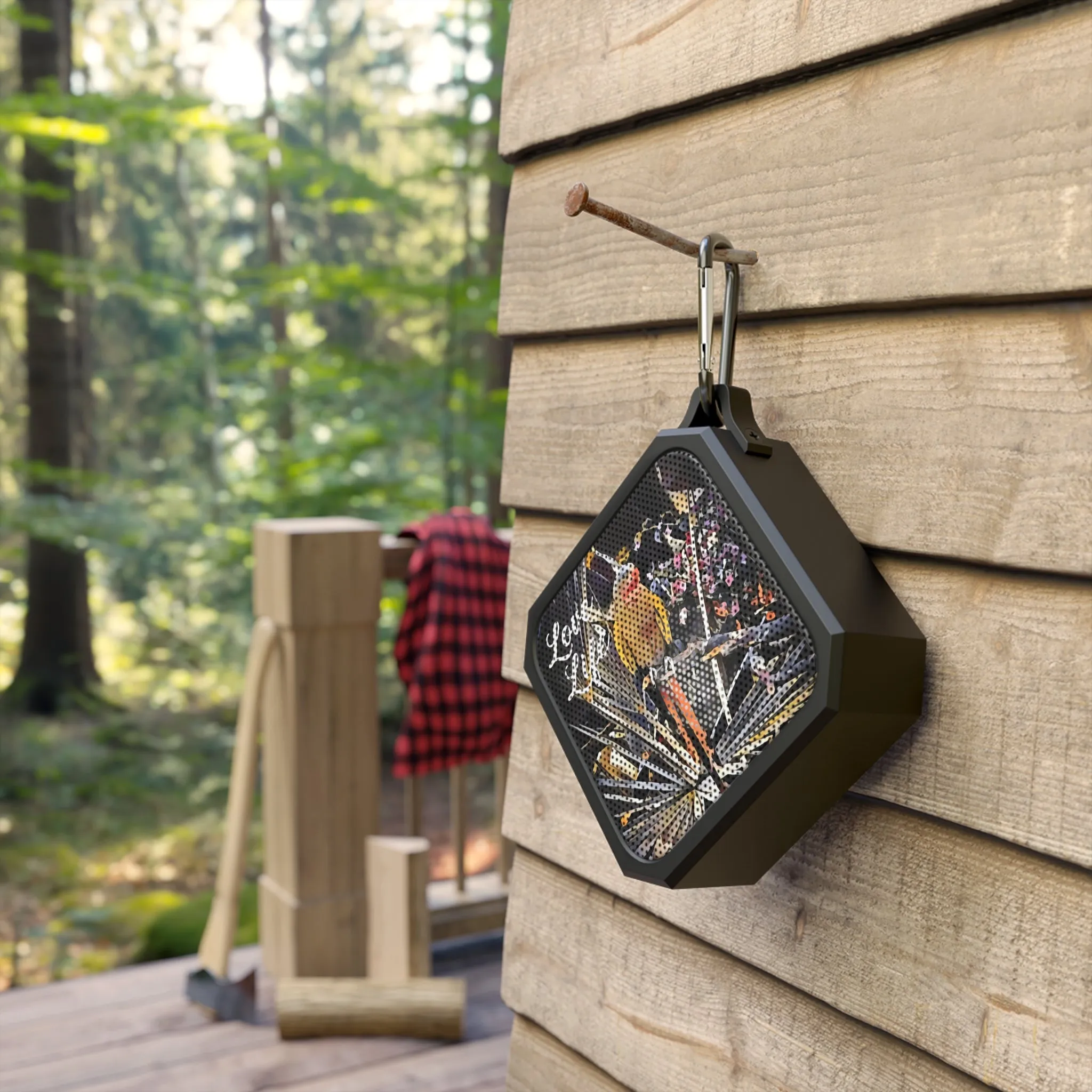 Blackwater Outdoor Bluetooth Speaker. PARROT