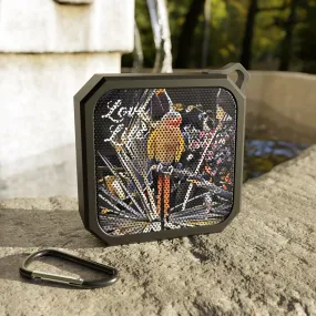 Blackwater Outdoor Bluetooth Speaker. PARROT