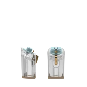 Block Heel Kit 4 Transparent