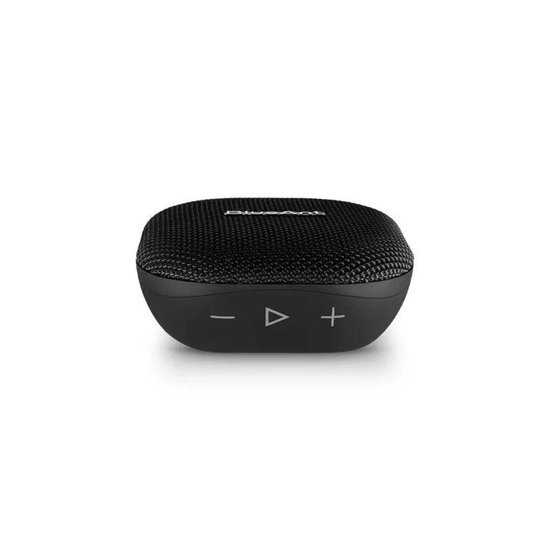 BlueAnt Mini X0 Bluetooth Speaker Portable IP67 Waterproof Black
