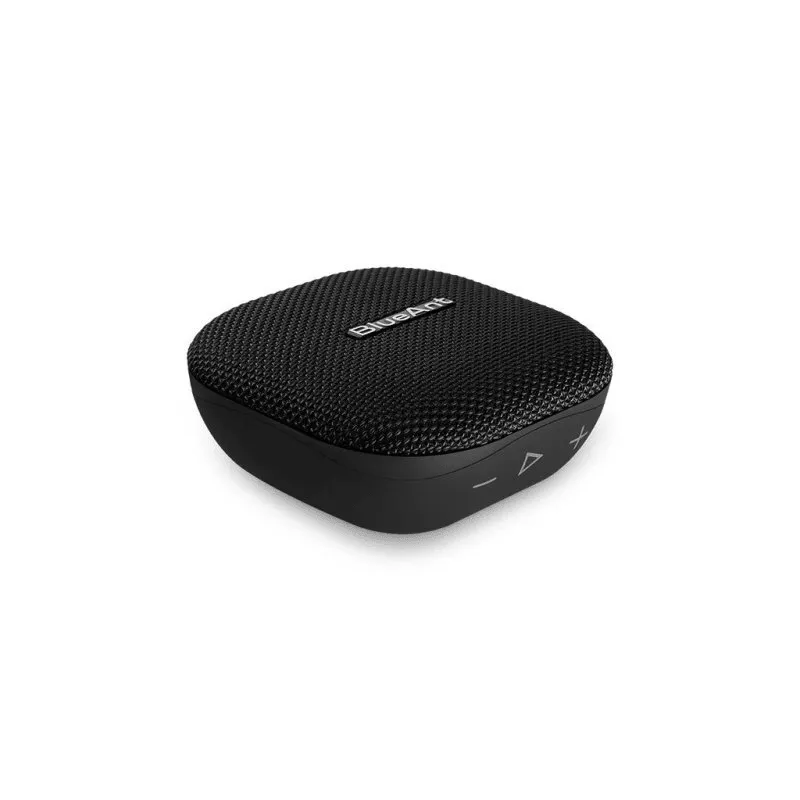 BlueAnt Mini X0 Bluetooth Speaker Portable IP67 Waterproof Black
