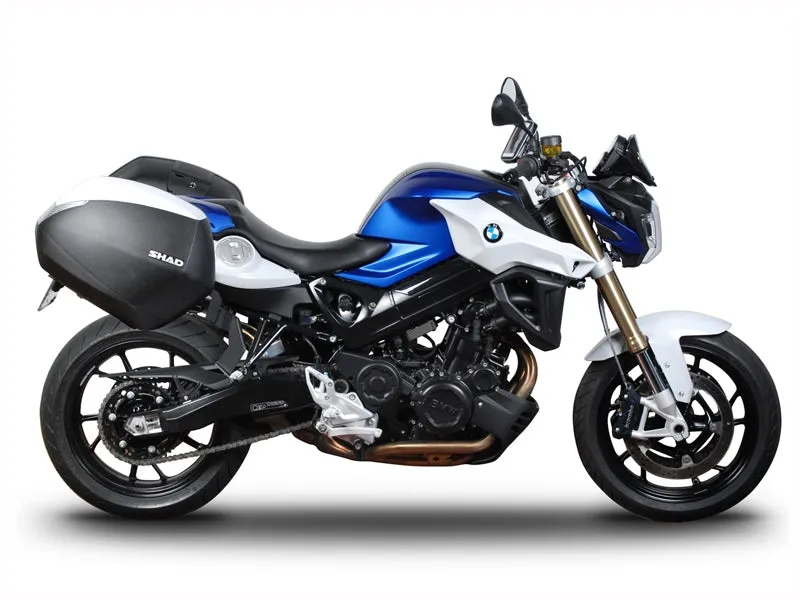 BMW F800 R (09-15) SHAD 3P Pannier Fitting Kit