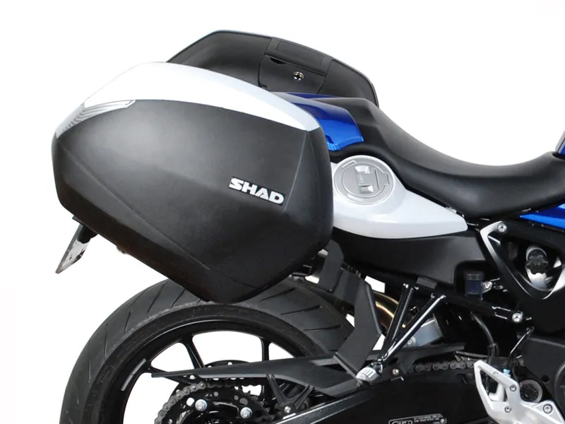 BMW F800 R (09-15) SHAD 3P Pannier Fitting Kit