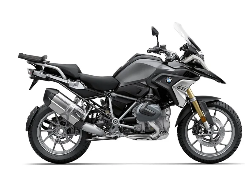 BMW R1250 GS (19-24) SHAD Top Box Fitting Kit