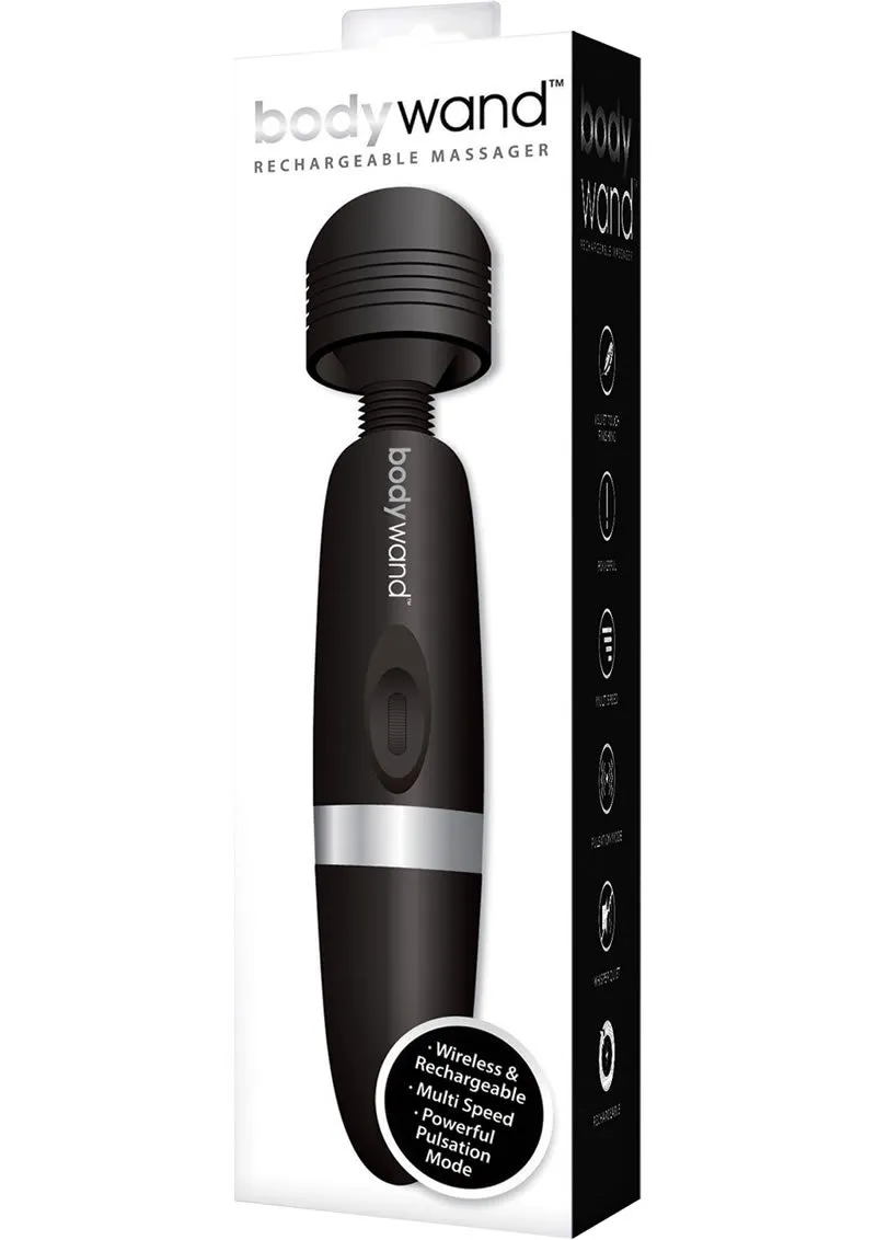 Bodywand Rechargeable Silicone Wand Massager