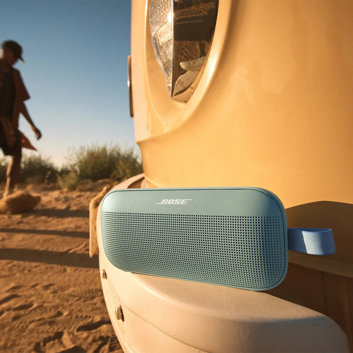 Bose SoundLink Flex Portable Speaker (2nd Gen, Sage)