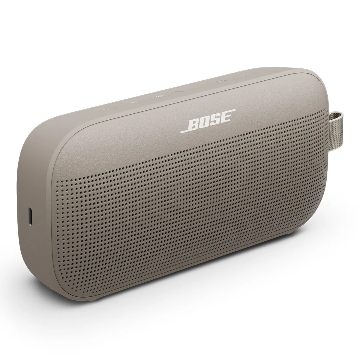 Bose SoundLink Flex Portable Speaker (2nd Gen, Sandstone)