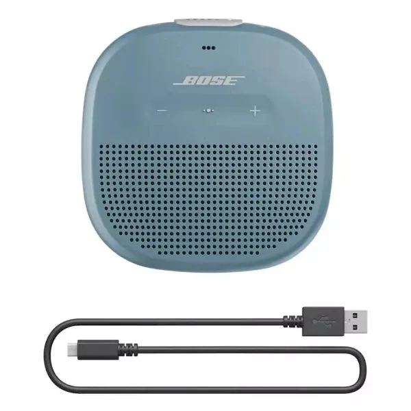 Bose SoundLink Micro Bluetooth Speaker Stone Blue
