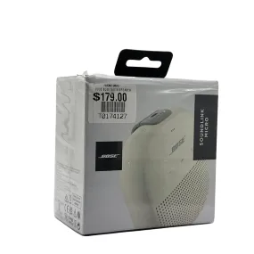 Bose SoundLink Micro Portable Outdoor Waterproof Wireless Bluetooth Speaker
