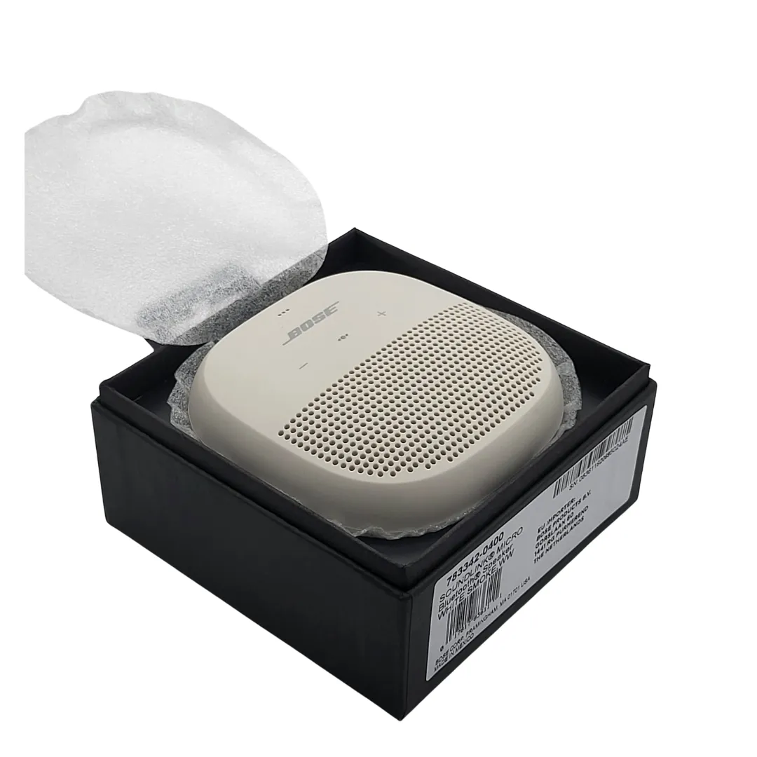 Bose SoundLink Micro Portable Outdoor Waterproof Wireless Bluetooth Speaker