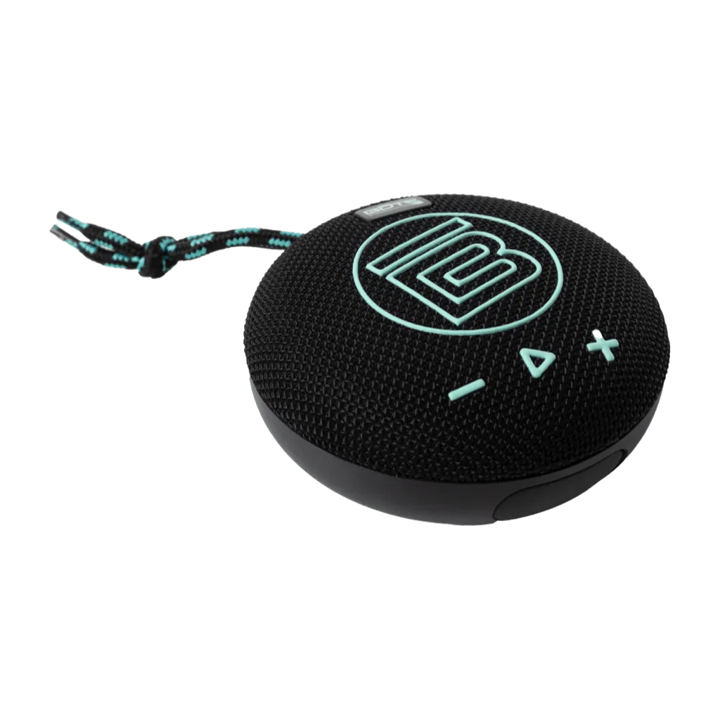 Bote Magneboom Wake - Black