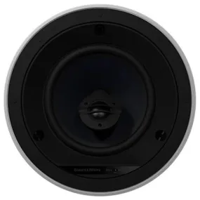 Bowers & Wilkins CCM663 6" In Ceiling Speakers (Pair)