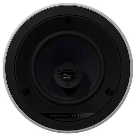Bowers & Wilkins CCM663 6" In Ceiling Speakers (Pair)