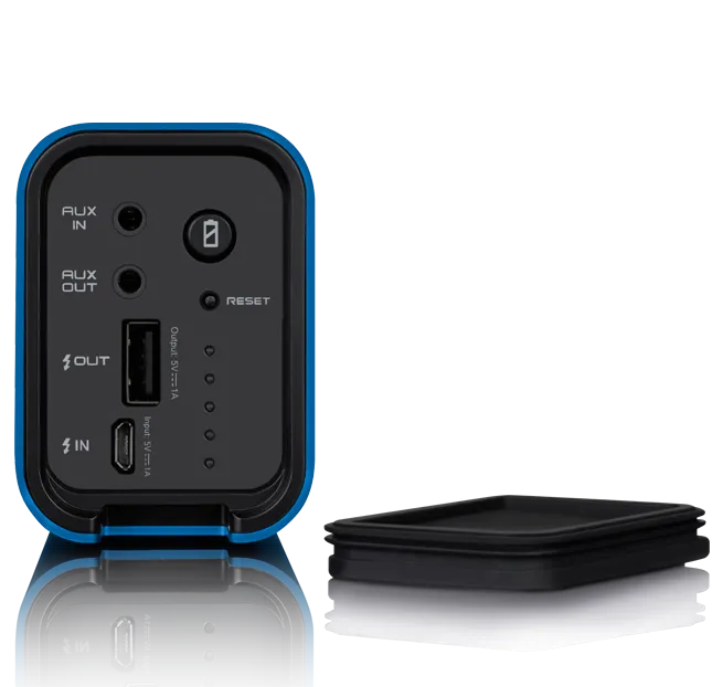 Braven 710 TrueWireless Speakers - BLUE