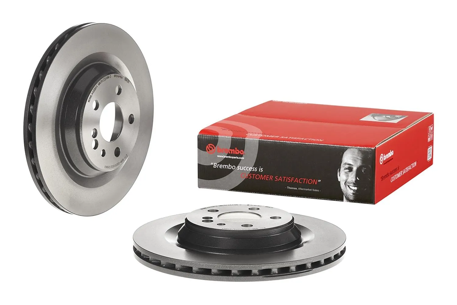 Brembo Disc Brake Pad and Rotor Kits KT00A76