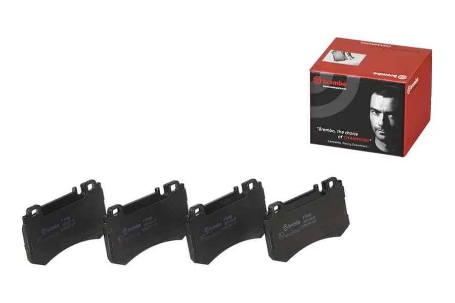 Brembo Disc Brake Pad and Rotor Kits KT00A76