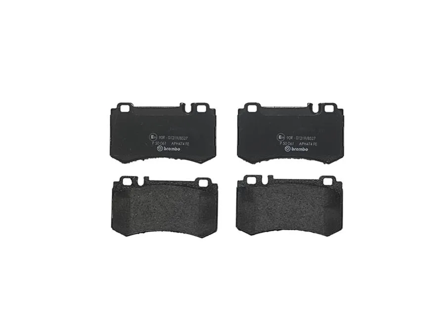Brembo Disc Brake Pad and Rotor Kits KT00A76