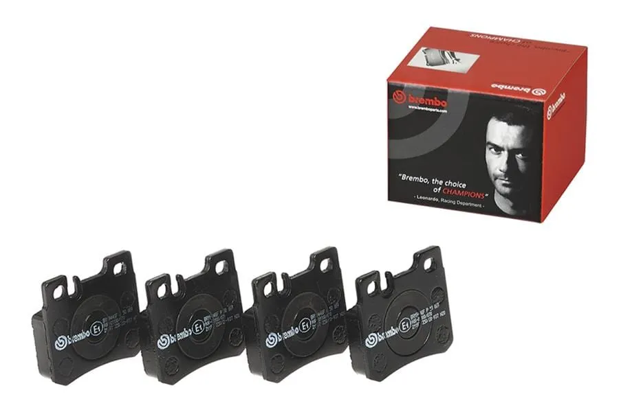 Brembo Disc Brake Pad and Rotor Kits KT00B00
