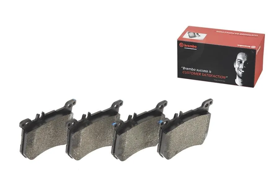 Brembo Disc Brake Pad and Rotor Kits KT00C33